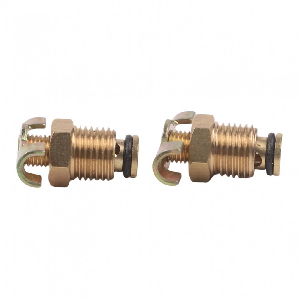 Comprehensive Package Air Compressor Tank Brass Drain Valve