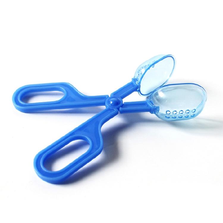 Feeding Tool Cleaning Clamp Clip for Reptile Hedgehog Hamsters Guinea Pig Rat
