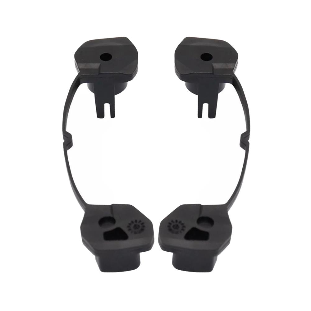 12x Convertible Locking Hook Repair Kit for Smart For W451 Sunroof Slider Guide Replacement 07-14 Plastic Parts Set China Mainland