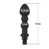 Silicone Massage Head Adapter for Fascia Gun: Multifunctional Accessory