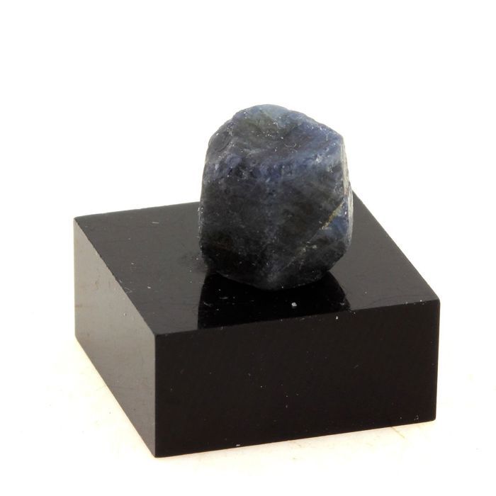 Pierres et Minéraux. Saphir. 14.10 ct. Zazafotsy, Ihorombe, Madagascar.