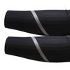 1 Pair Unisex Cycling Arm Sleeves High Elasticity Relieve Muscle Fatigue Lightweight Arm Protection Sleeves for Riding