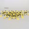 Early Teaching Kids Cognition Street Scene Model Mini Traffic Cones Road Block Fences Road Signs