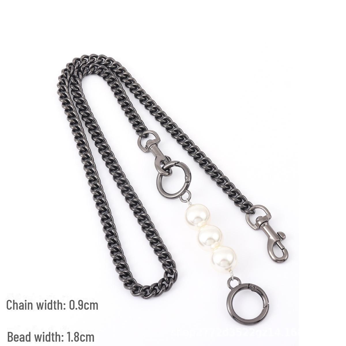 Сумка Coach Pearl Chain Mahjong с аксессуарами через плечо и одним плечевым ремнем 729₽