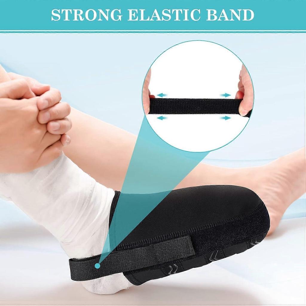 Cast Sock for Plaster Cast - Keeps Toes Warm, Clean, and Protected