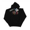 DC Comics Womens/Ladies Justice League Movie Team Hexagons Hoodie