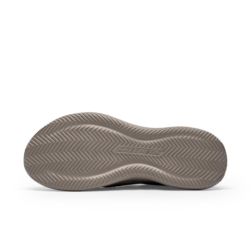 Skechers Hasting Scarpe Casual Basse Comode Semplici Versatili Sneaker da Uomo 205366-BRN