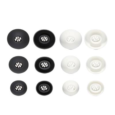 Silicone Earbud Tip Protective Cushion Comfortable Suitable for Air 4 Earphone Noise Isolation Prolonged Use Durability