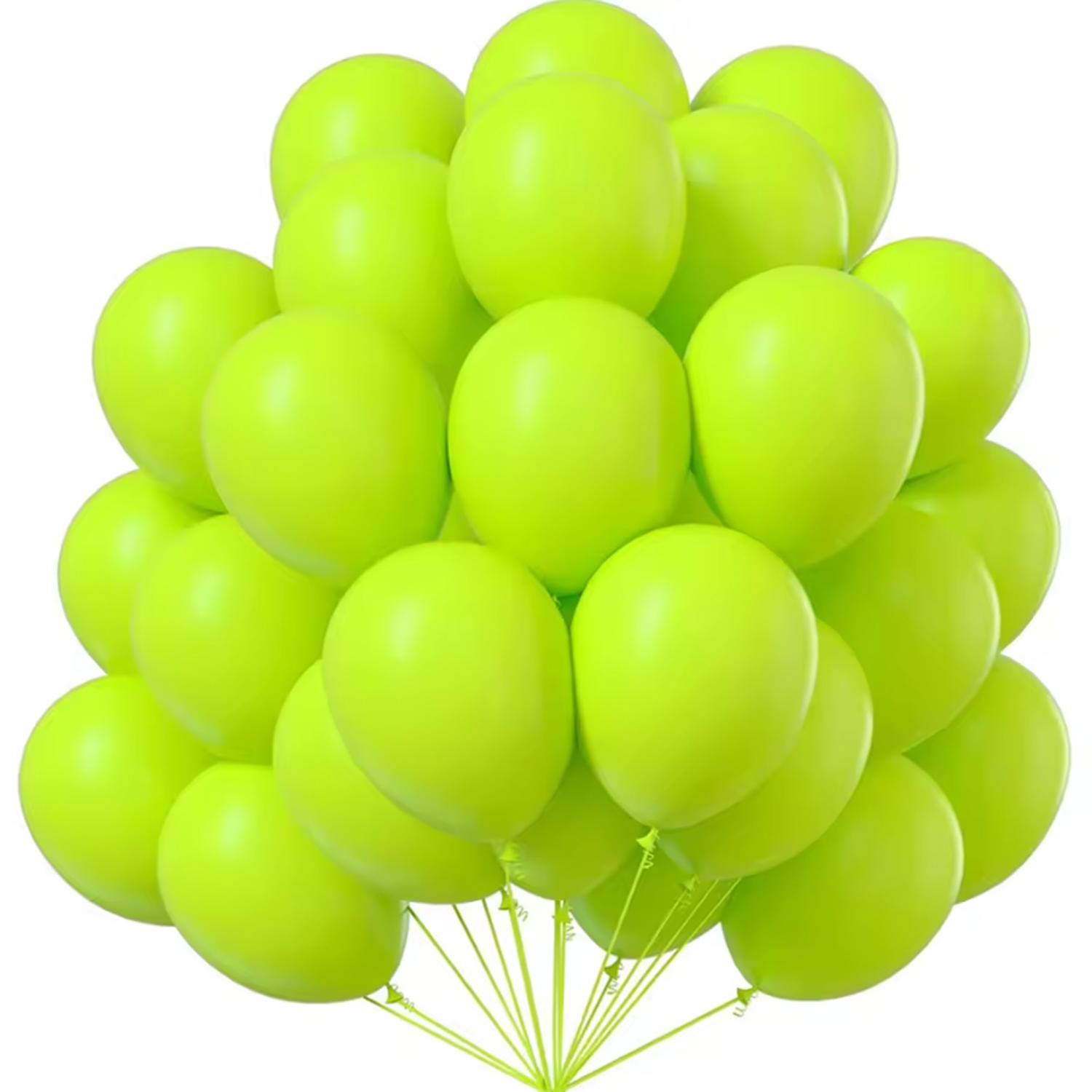 

10/20/30/50pcs 10/12inch Orange Latex Balloons Brown Red Balloon Wedding Fall Decorations Birthday Christmas Party Baby Shower 10pcs&10inch