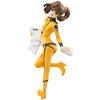 Yamato Girls Collection Space Battleship Yamato 2199 Misaki Yurika Shipboard Uniform Ver. Yellow