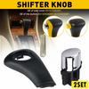2Set FITS HONDA GEAR ACCORD 2003-2005 AUTOMATIC SHIFT KNOB HANDLE PUSH BUTTON RE