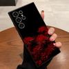 Red Spider Lily Flower Of Hell Phone Case For S23 Samsung S24 S25 Ultra S22 S20 Fe S21 Plus A16 A54 A34 A53 Back Cover