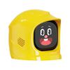 Car Dashboard Robot Type-C Charging Smart Voice-Activated Robot Cute AI Companion Decorations for Mood Boost & Interior Style