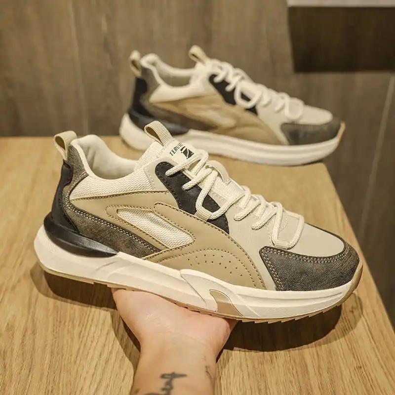 

Модный лагерь Эте Мокасины Мужская обувь Вулканизированные кроссовки Размер 45 Коньки Спорт Милые кроссовки Забавные Тенес Масколино Цена Шорс 44