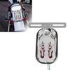 Enhancing Motorcycle Tail Lamp Lighting Turn Signal Lamp, LED Energy Saving Easy Installation for Safe Nighttime Rides