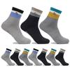 [Arnold Palmer] Anti-Twist Men's Casual Socks Mid-Length 10 Pairs MSP003