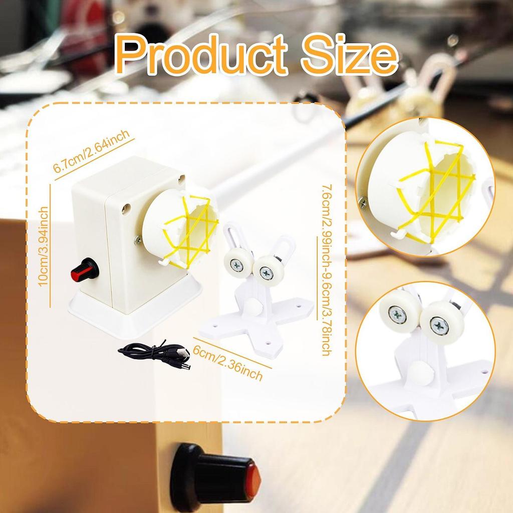 Fishing Rod Building Winding Tool Accessories Modification Epoxy Painting Portable DIY Lure Rod Support Stand Epoxy Rack