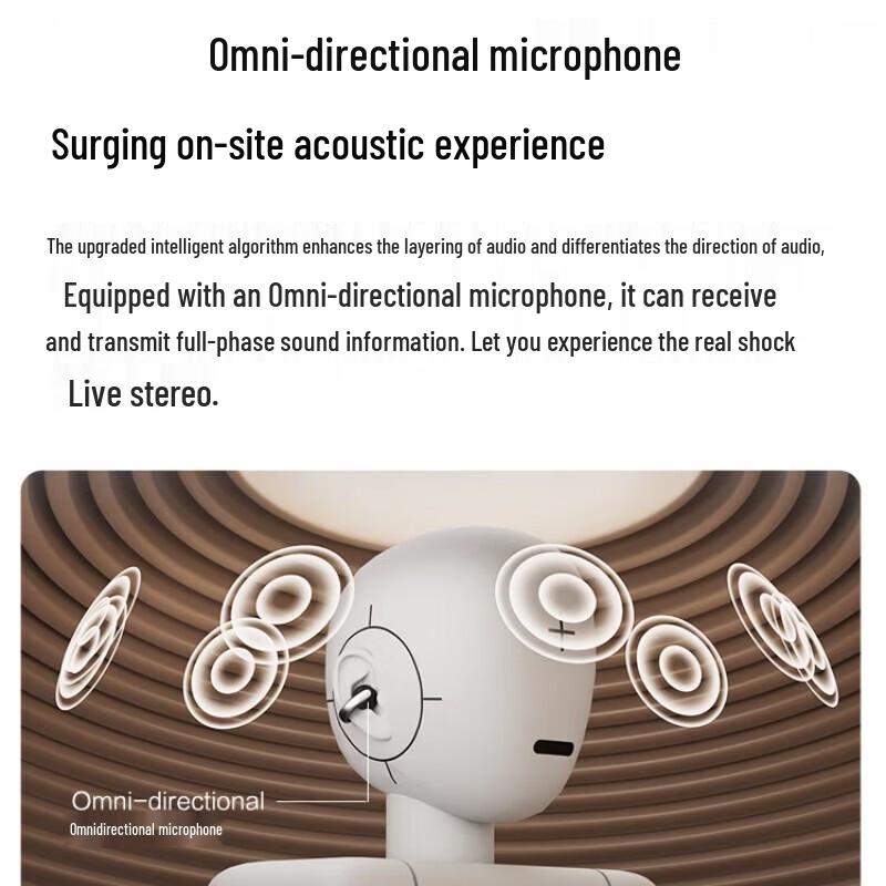 Newmine TWS-A20 Pro Ear-Clip Bluetooth Earbuds