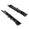 2Pcs Front Bumper Cover Support Bracket For Bmw E65 E66 730I 740I 740Li 760Li