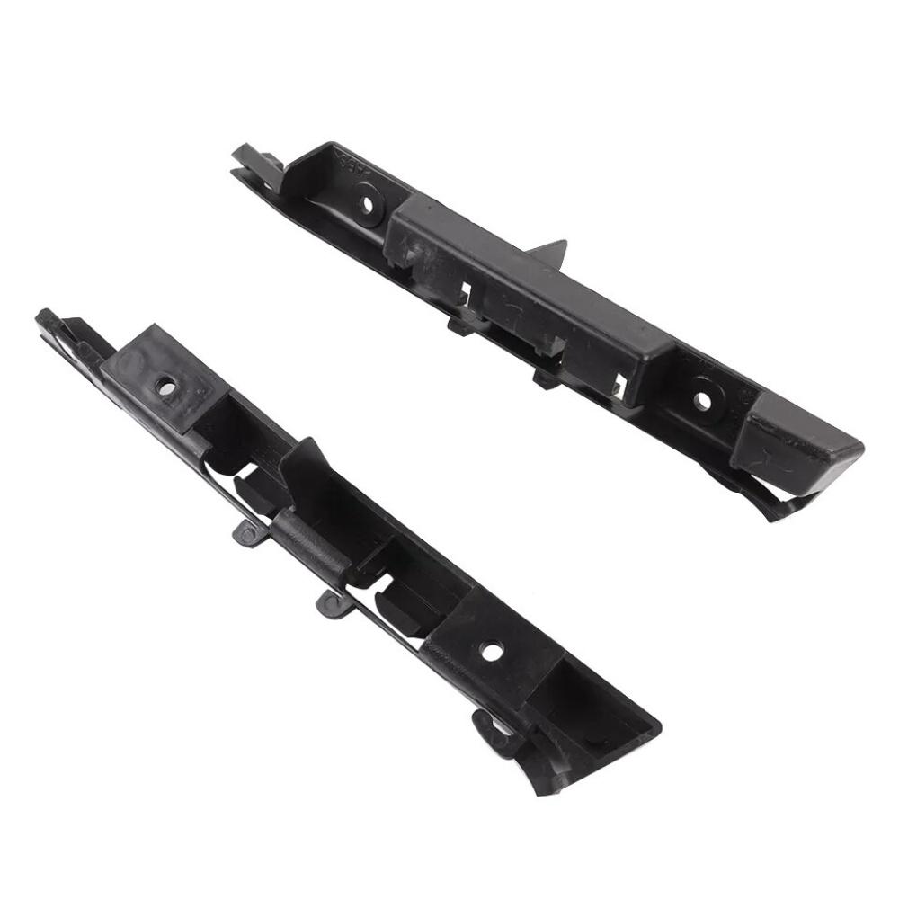 2Pcs Front Bumper Cover Support Bracket For Bmw E65 E66 730I 740I 740Li 760Li