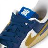 Undefeated x Nike Air Force 1 Low SP Dunk vs AF1 Sneakers Unisex Niebieski Court-Blue Biały DM8462-400