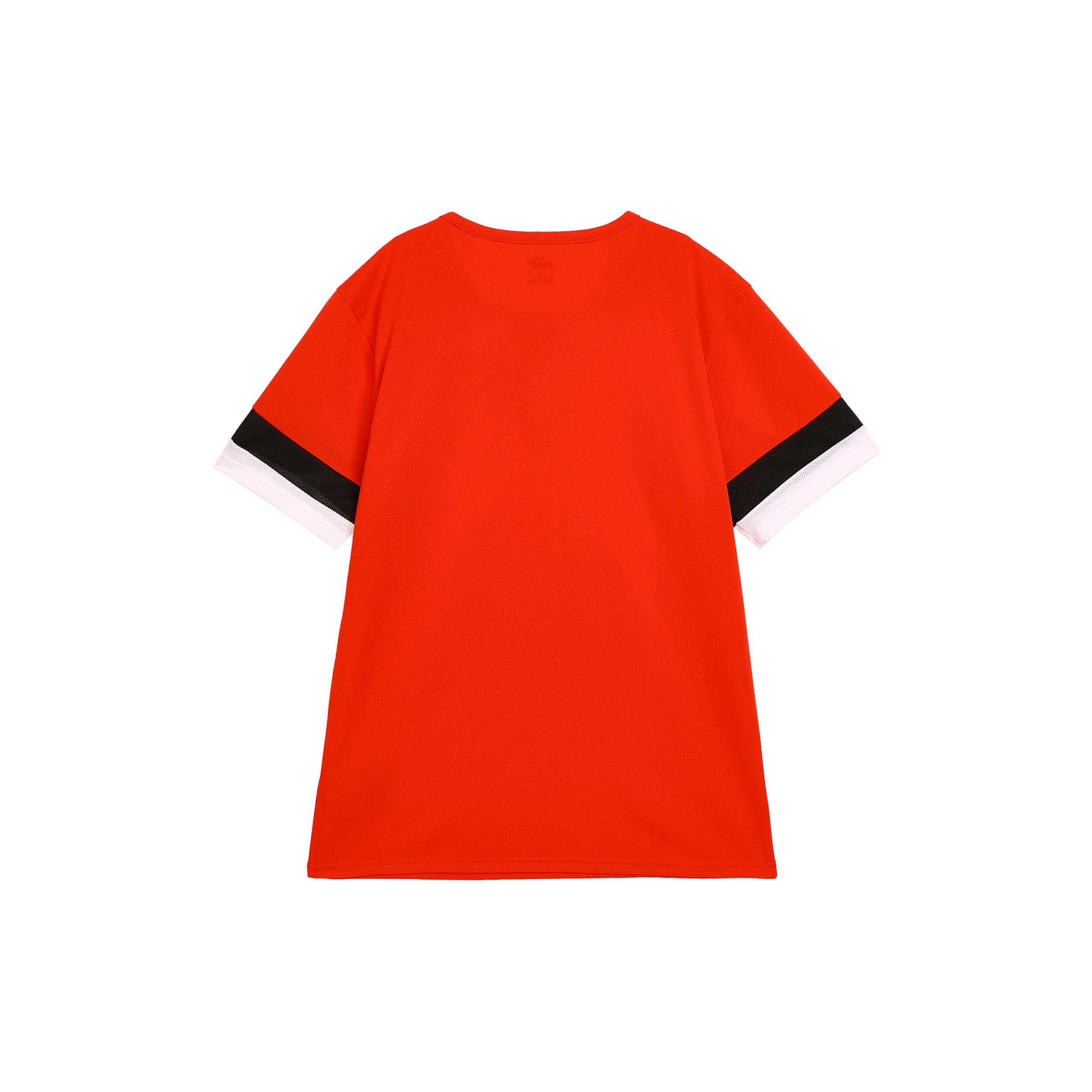 

New PUMA T Shirts Men s Red 704932-01 S