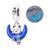 Original 925 Silver Charms Star Moon Sun Starry Sky Pendant Beads For Women Fit Bracelet DIY Fine Jewelry