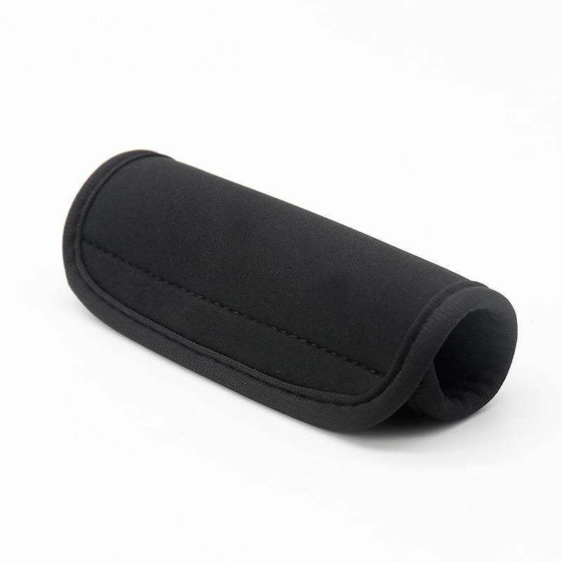 Neoprene Handle Cover for Suitcases, Trolleys, and Strollers
