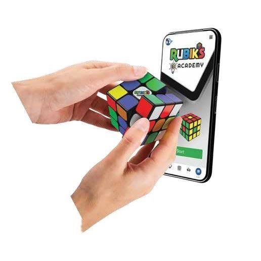 Spin master rubik's connected x