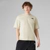 THE NORTH FACE Urban Exploration T Shirt Men's Gravel Sand NF0A8CKD-3X4