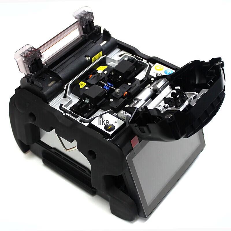 BOYANG T-601C+ Fiber Fusion Splicer Kit with FC-6S+ Cleaver