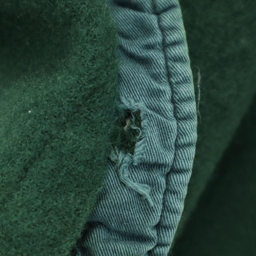 POLO COUNTRY 80s 90s Wool Old USA Made Long Sleeve Shirt S RALPH LAUREN Men's Used