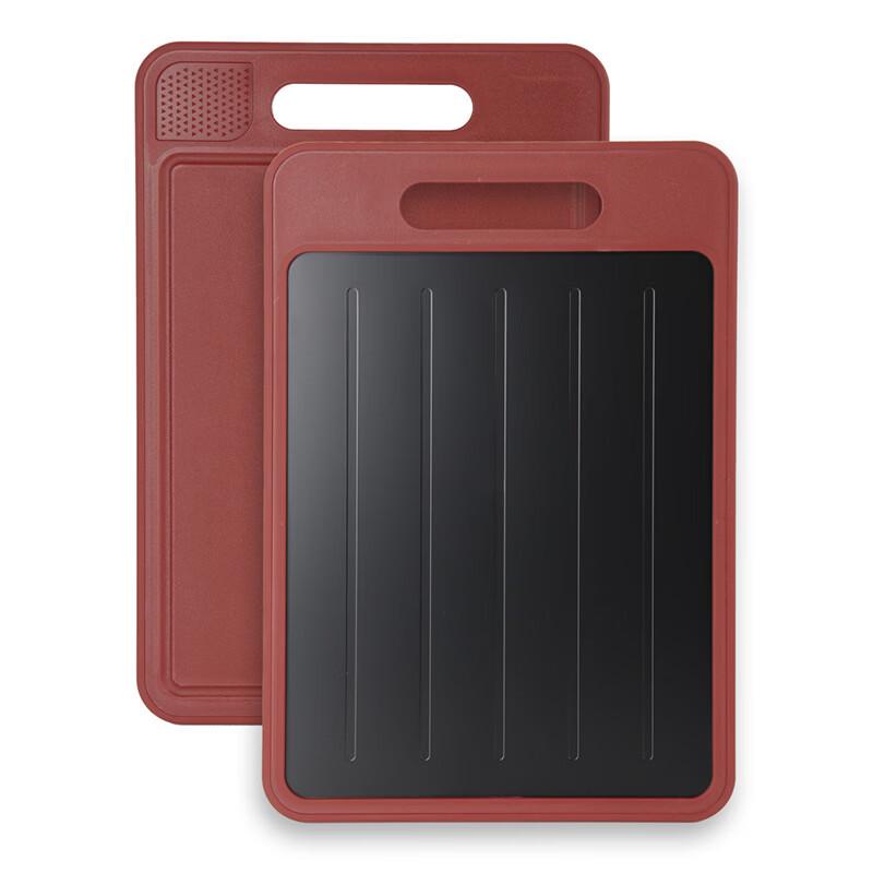 

Zhishi Square Plastic Kids Cutting Board