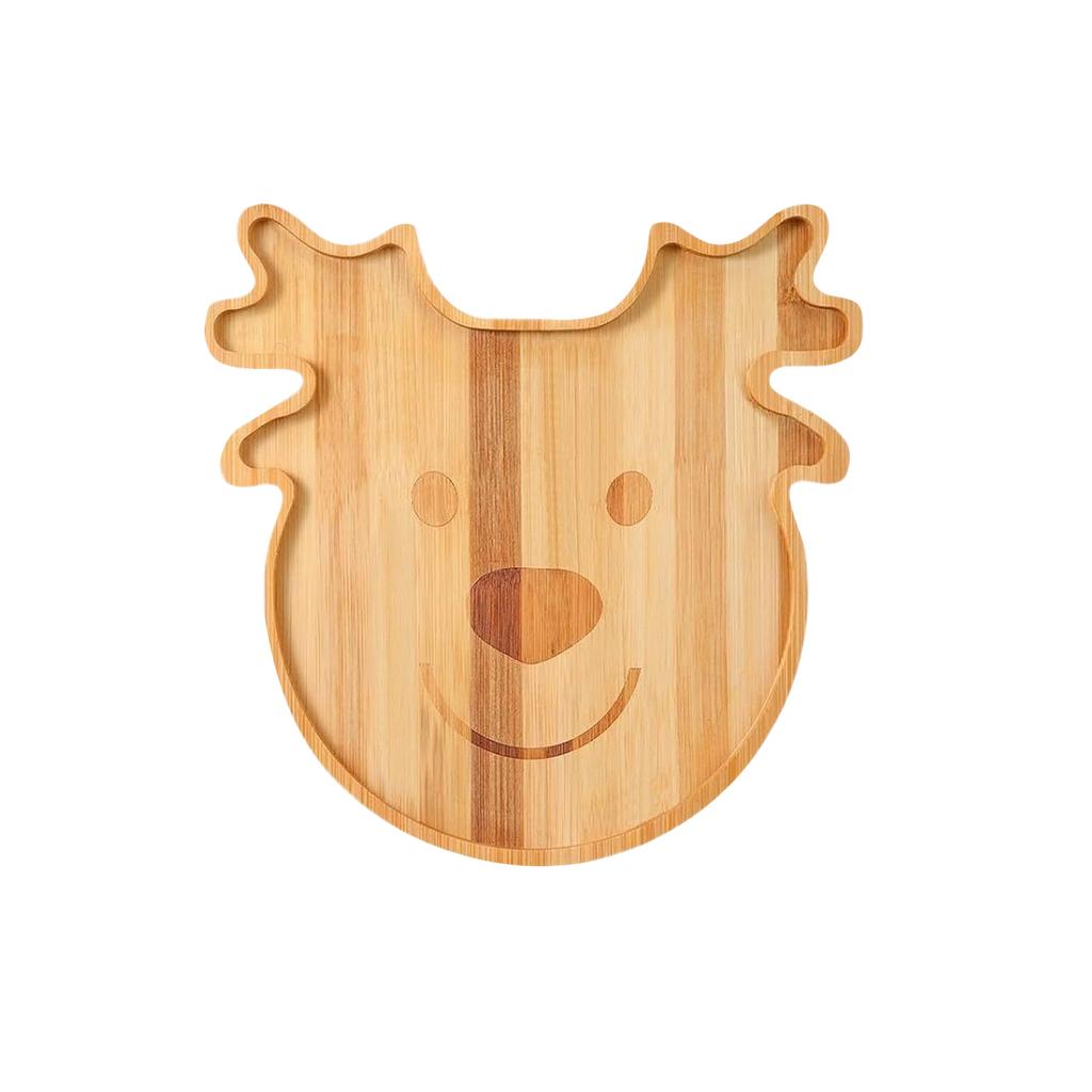 Christmas Platter Serving Platter Wooden Snack Platter Suitable For Christmas Vegetable Platter Food Cheese Platter