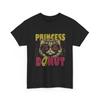 Goddammit Donut T Shirt, Book Lover for Men Woman Graphic Funny Shirt