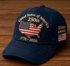 D Printed New National Flag Casual Shade Baseball Cap Outdoor Cap Men