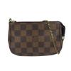 Accessoires N58009 Pouch Brown Women Used