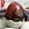 Shu Shi Cun Hubei Lead-Free Pine Flower Century Duck Eggs