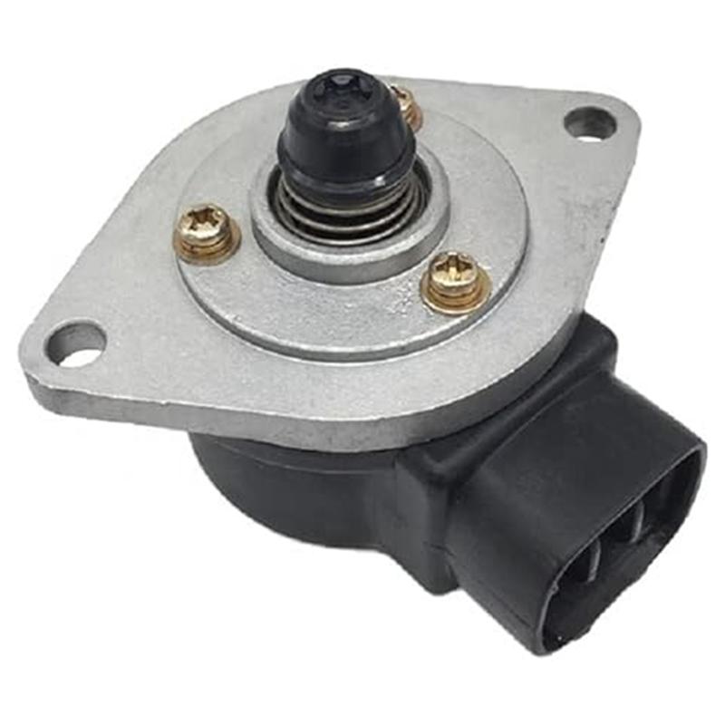 Fuel Injection Idle Air Control Valve For Lexus GS300 SC300 TOYOTA SUPRA 22270-46050 22270-66010 2227046050 2227066010 BlackSilver