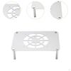Routers Cooling Base Box Bracket Multifunction Silent TV Holder Stand for Living