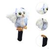 Husă Cap Club Driver Lemn Golf Guard Protecție Transport Forma Animal Noutate Golfer