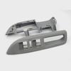 Black Beige Grey for Skoda Octavia 2007 2008 2009 2010 2012 2013 2014 glass lifter switch panel, front left inner handle, base