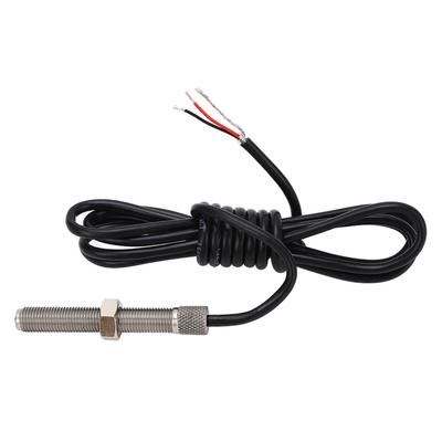 MSP6729 Rotational Speed Sensor 38 24UNF 2A High Sensitivity Aluminium Alloy for Magnetic