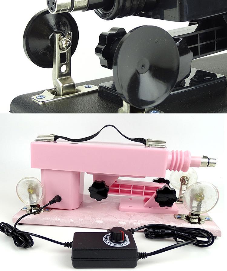 Vibrador Telescópico Automático Femenino - Juguete Sexual Realista para Adultos