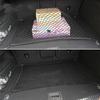 Car Trunk Luggage Storage Cargo Organizer Elastic Mesh Net For Ford Escape Kuga 2014- Styling Accessories