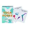 100 Yoga Poses Cards