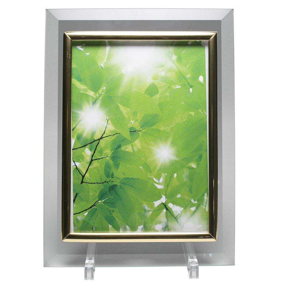 

Sakura Photo Glass Cabinet K Cray-Pas Frame, Frame, (2L) Size, UFG-K