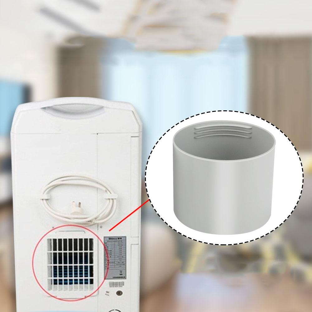 1.5M/2M Portable Air Conditioner Window Vent Kit AC Conditioner Exhaust Hose Universal Duct Extension Pipe Air System Vent