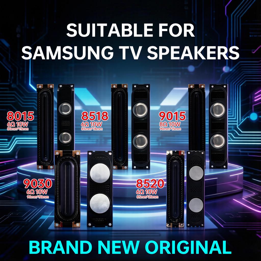 Compatible Speaker for UA39F5088AJ/AR, BN96-29523A, UA60F6400EJ, UA60F6300AJ