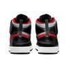 Jordan 1 High FlyEase Black Gym Red Smoke Grey CQ3835-006